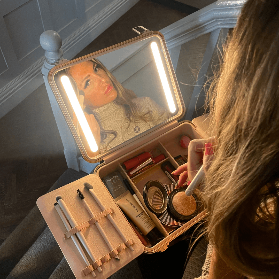 Why Lighting Matters In Makeup Application