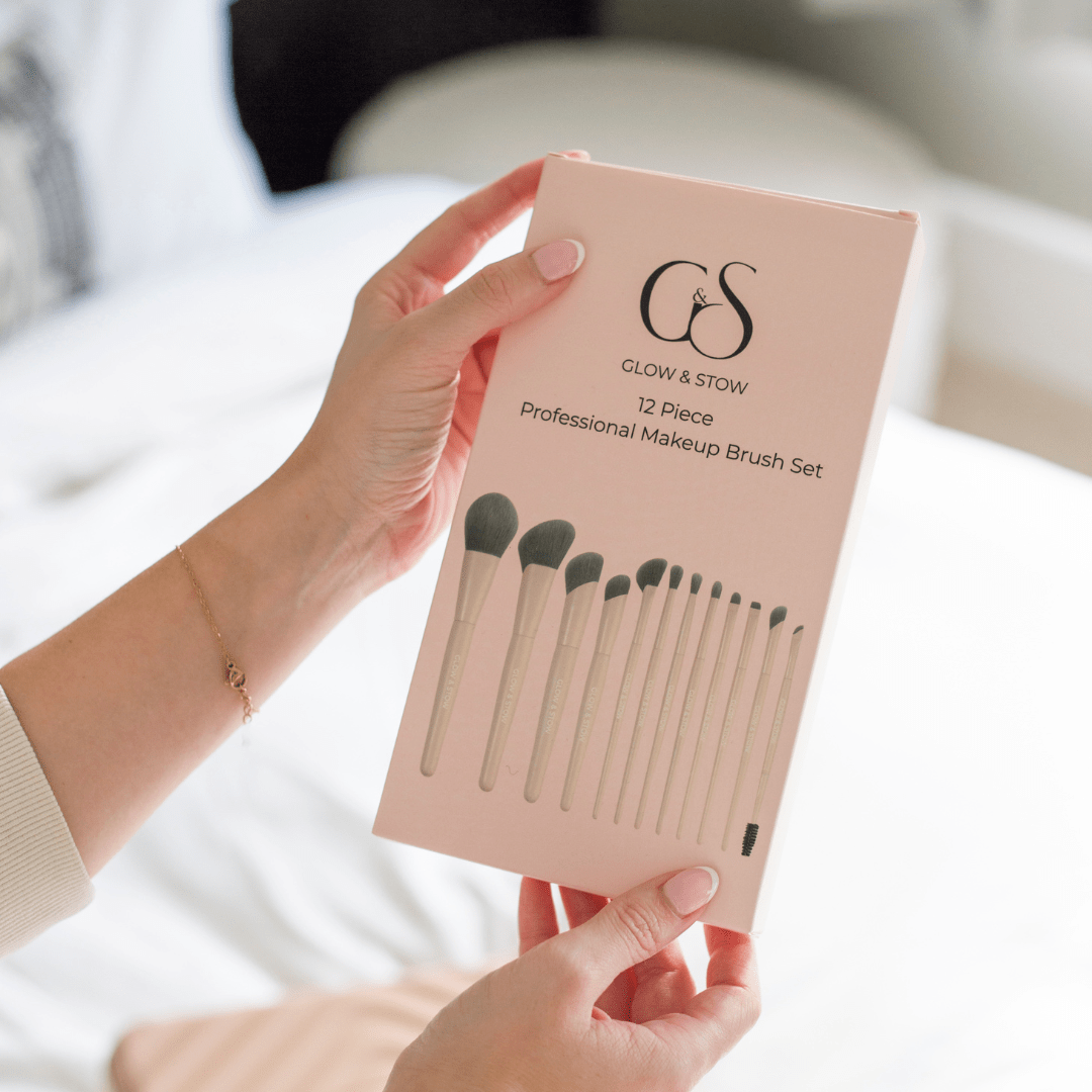 Professional Makeup Brush Set