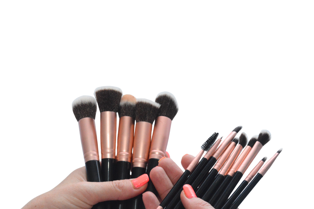 Professional Makeup Brush Set 14-Piece