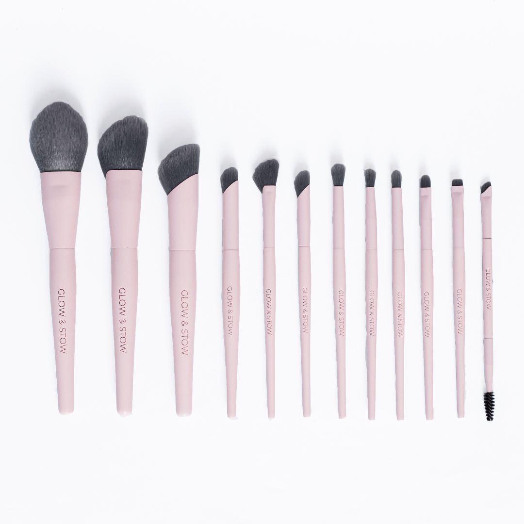 Makeup Brush Set