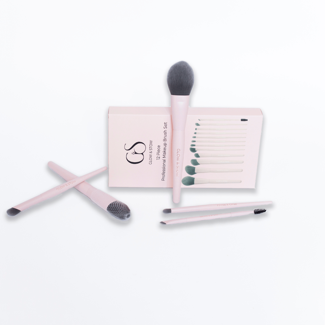 Professional Makeup Brush Set