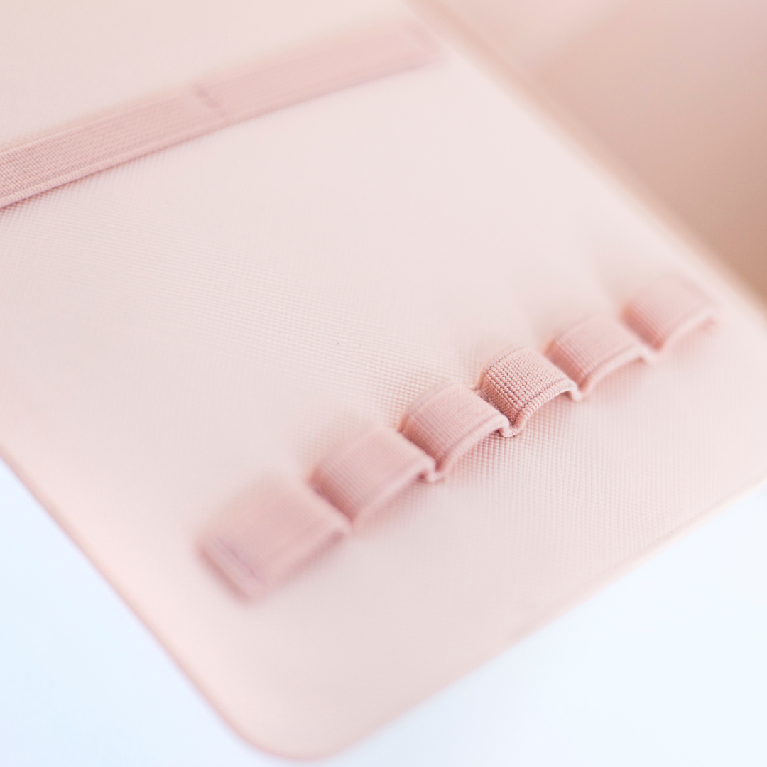 Dressing Table with Makeup Storage