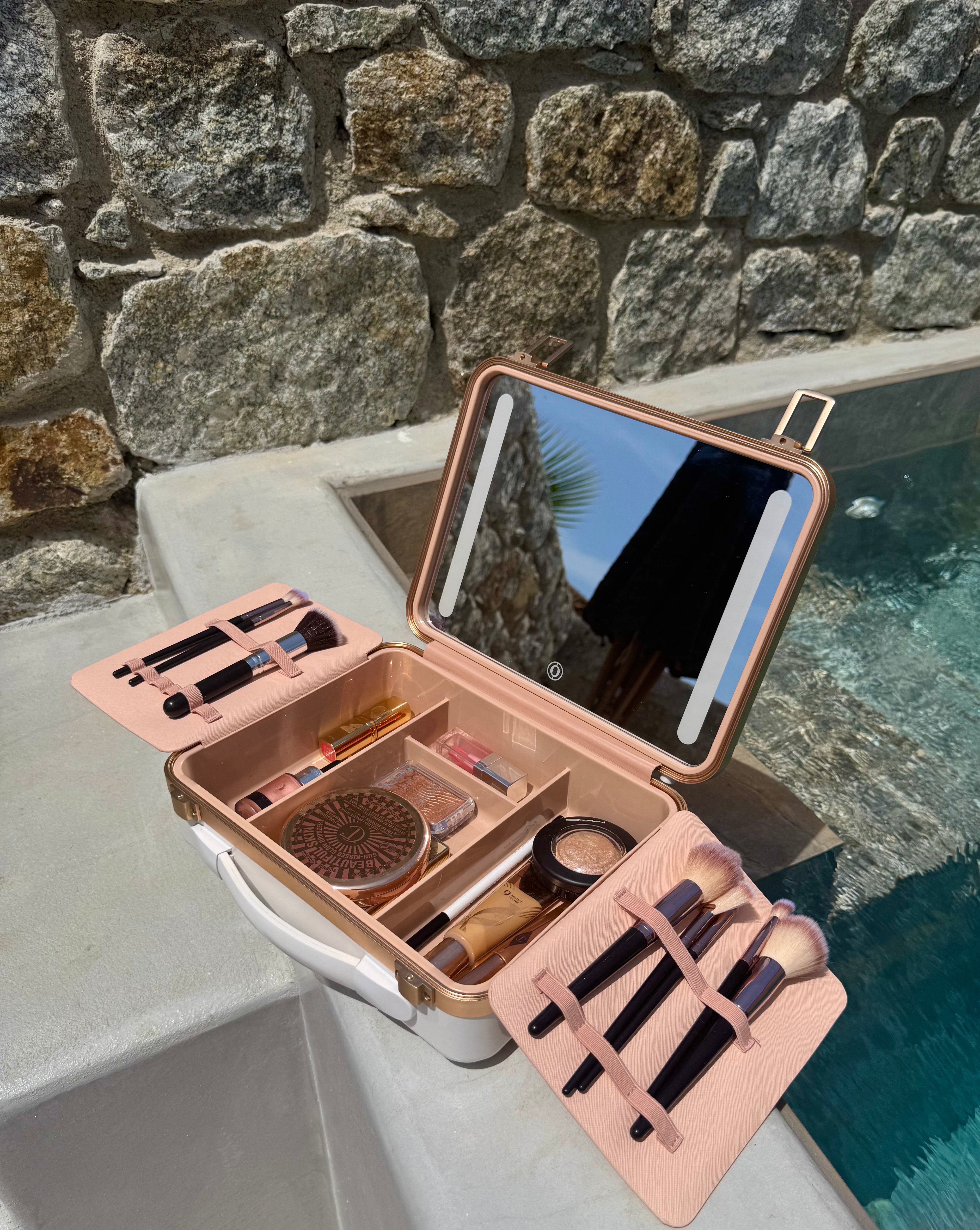 Luxury Beauty Case