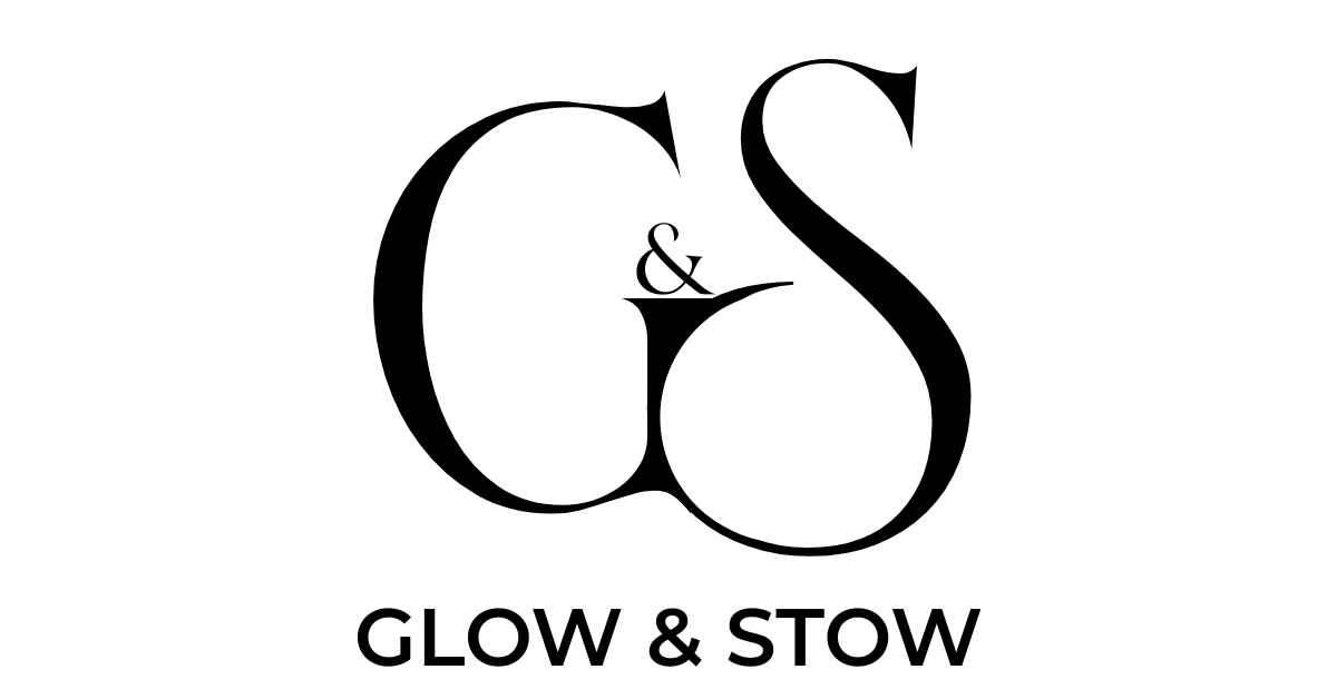 Glow and Stow Logo