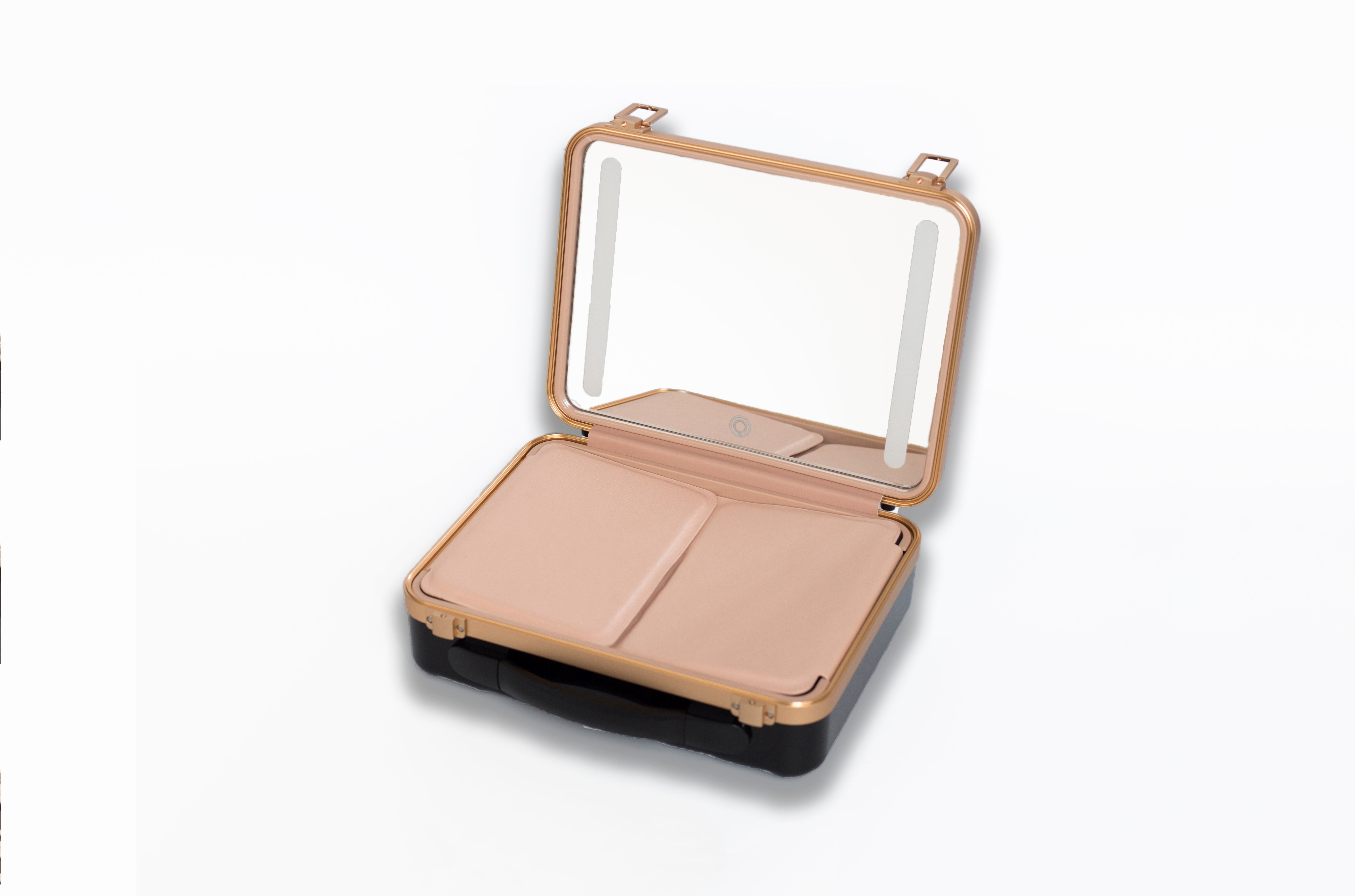 Luxury Beauty Case - Black