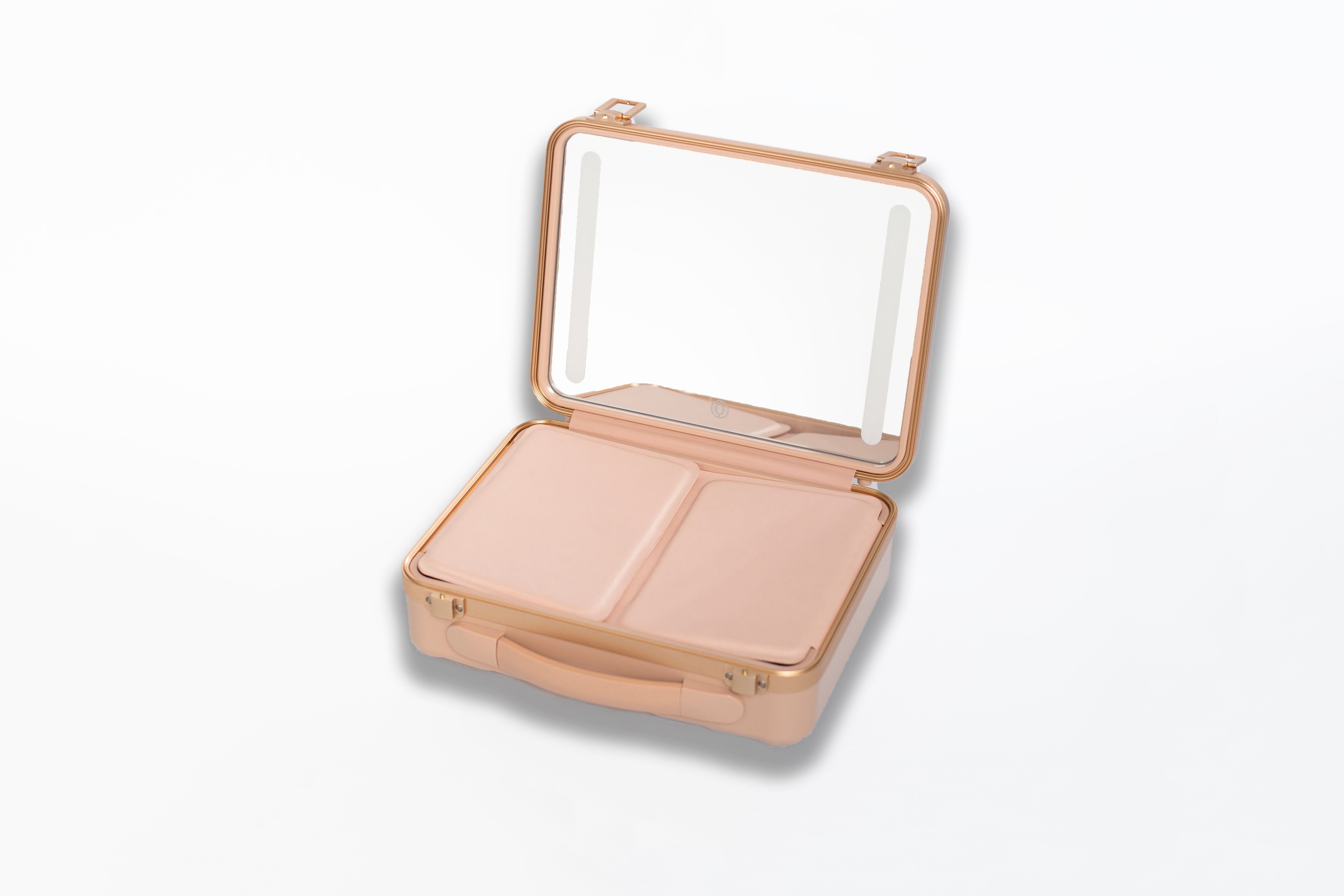 Luxury Beauty Case - Pink