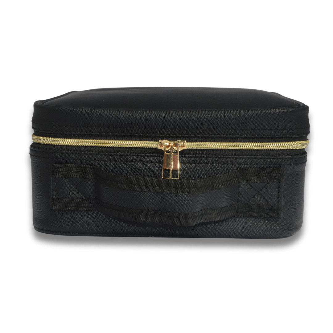 Glow and Stow LED Makeup Case