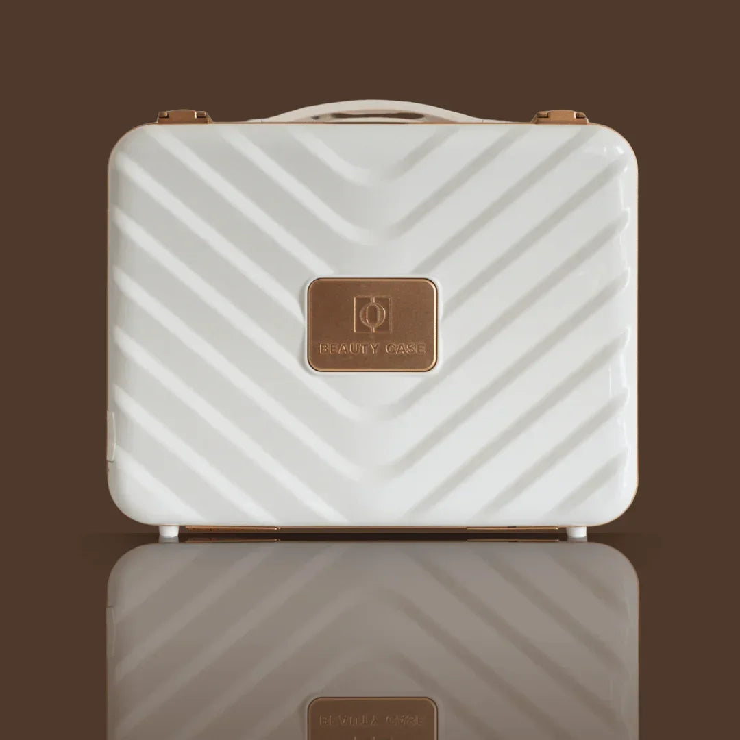 Glow and Stow Luxury Beauty Case