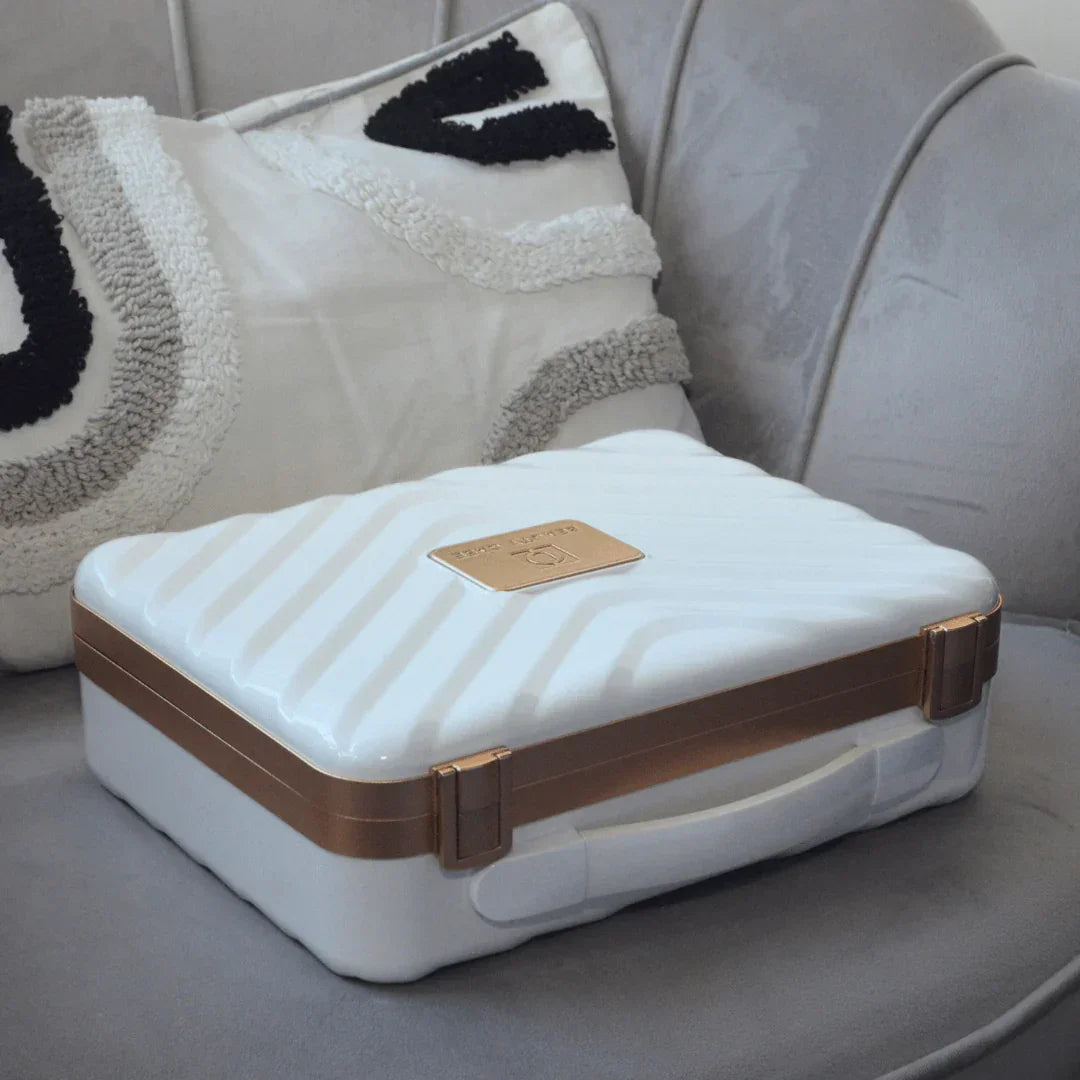 Glow and Stow Luxury Beauty Case