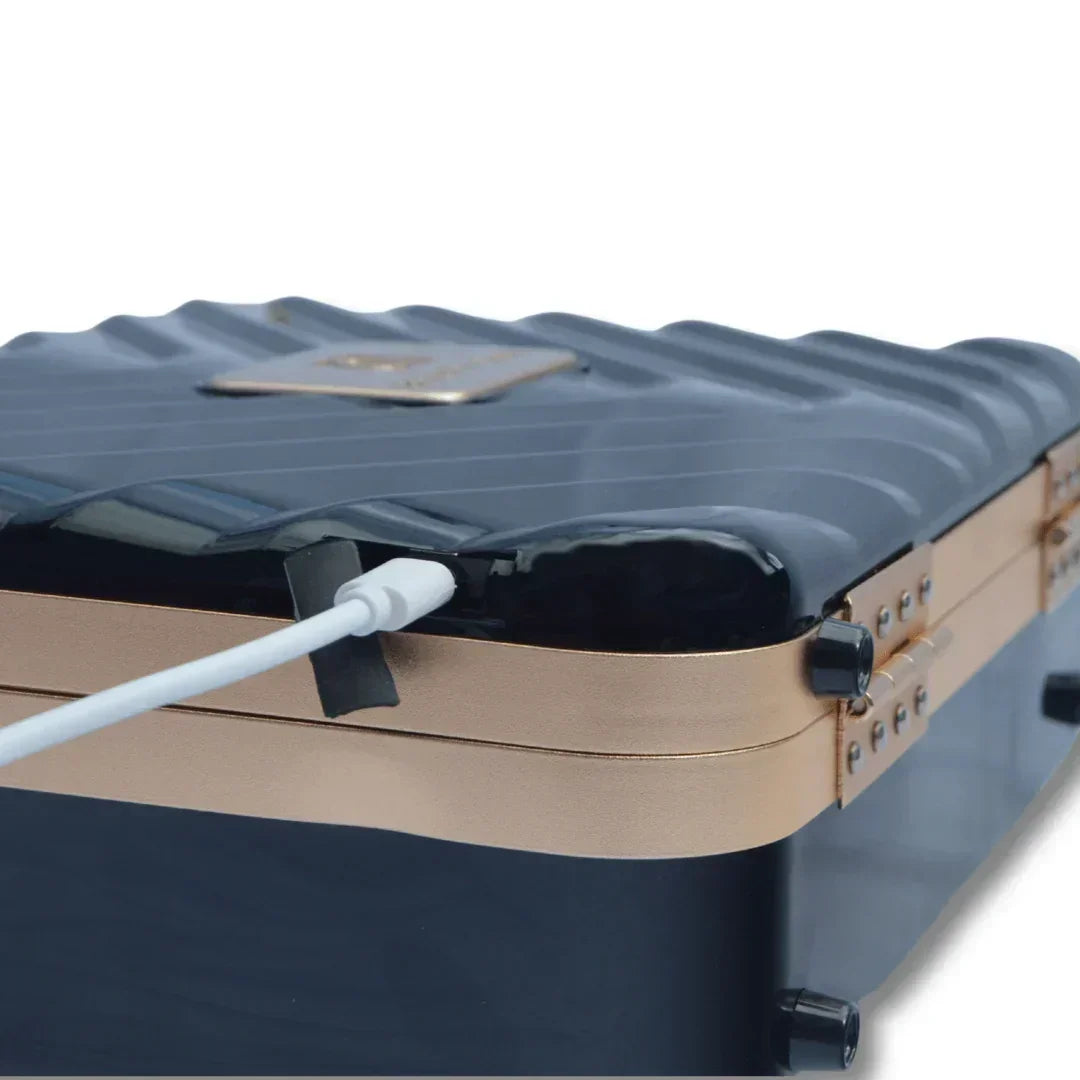 Glow and Stow Luxury Beauty Case