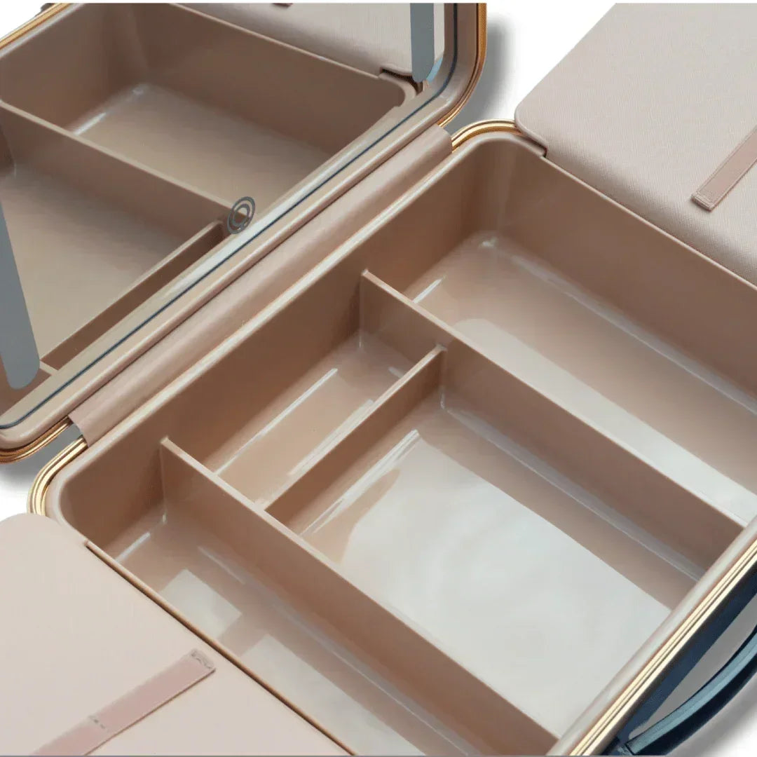 Glow and Stow Luxury Beauty Case