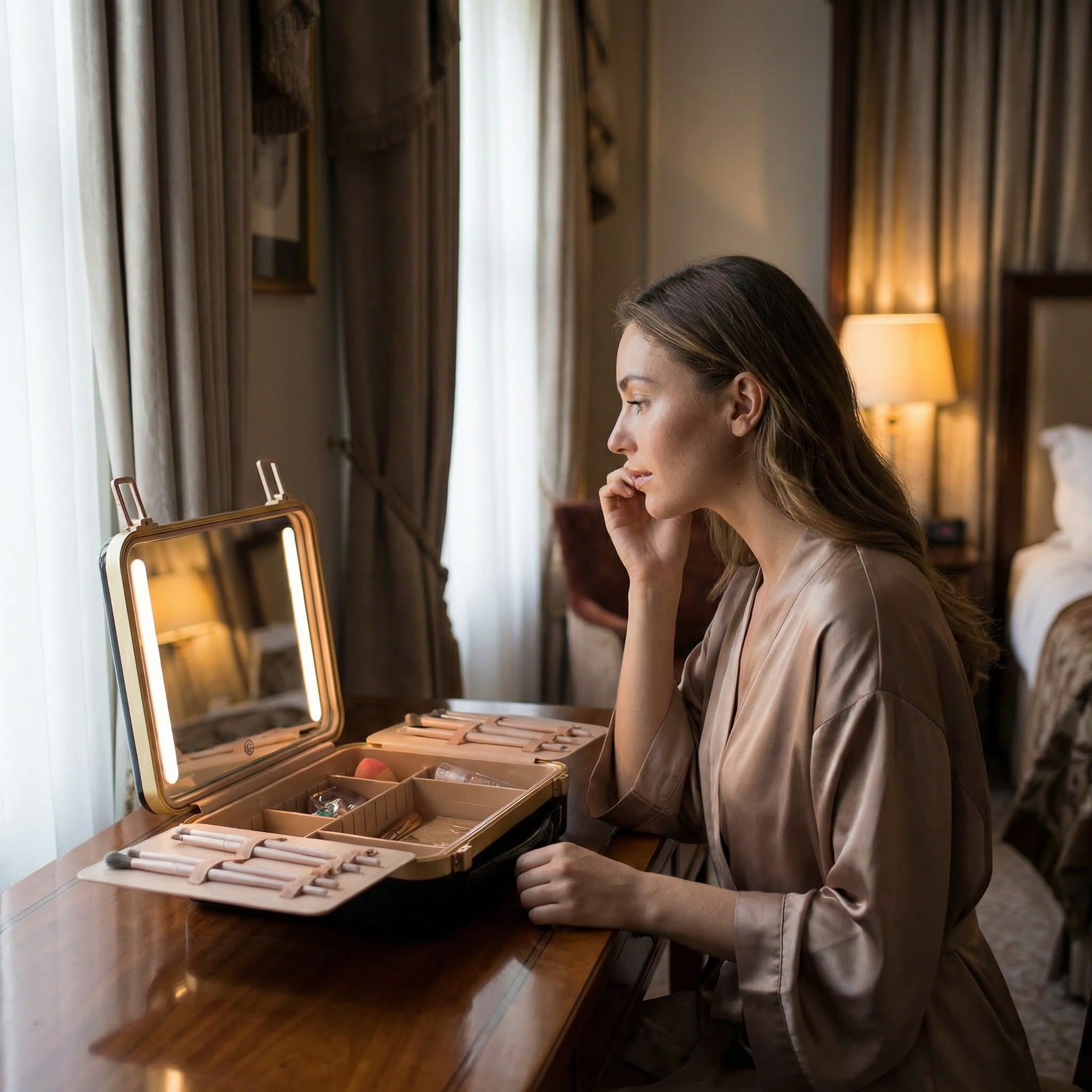 Best Makeup Case For Travel