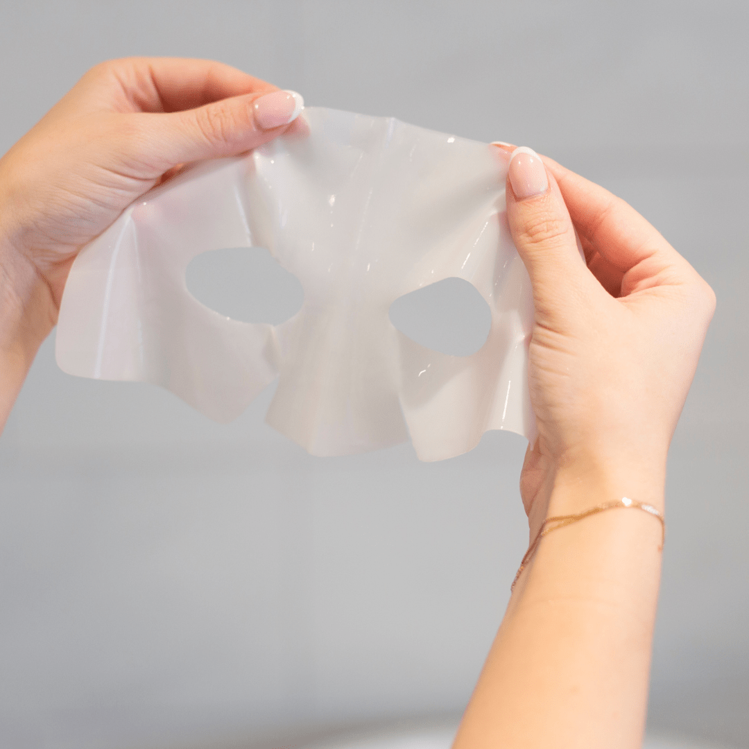 Hydrolyzed Collagen Sheet Masks | Anti-Aging
