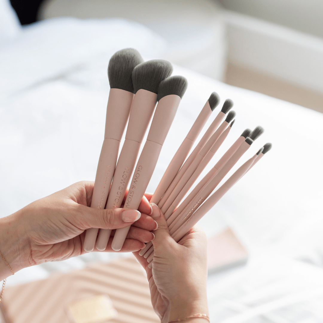 Professional Makeup Brush Set