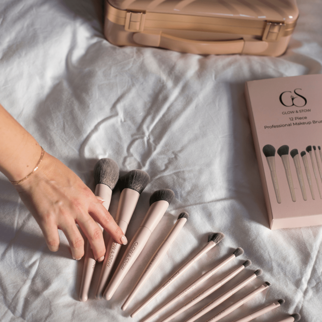 Professional Makeup Brush Set