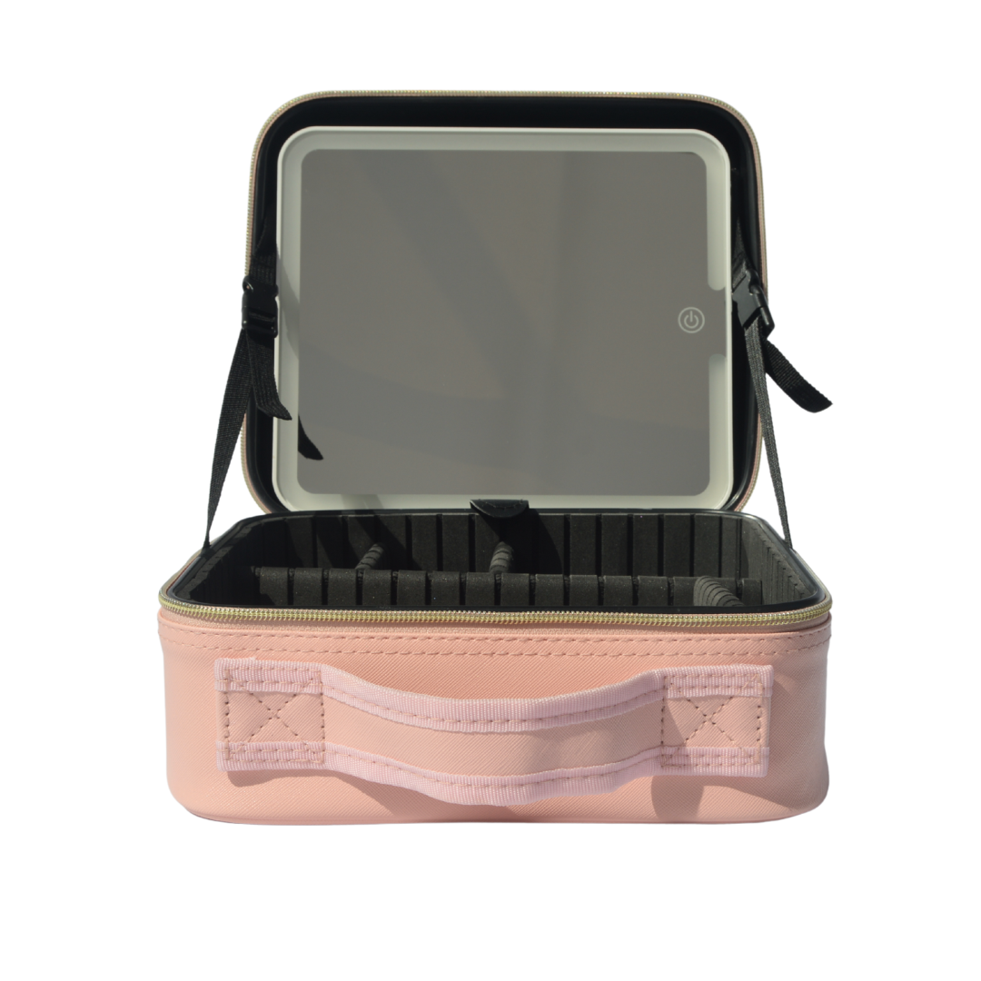 LED Makeup Case