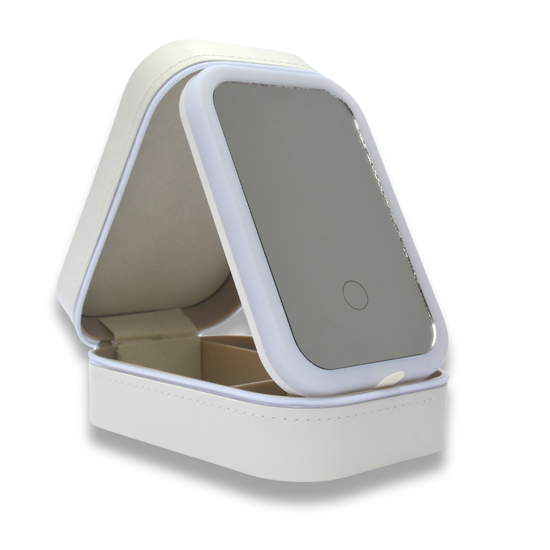 LED Makeup Storage Box