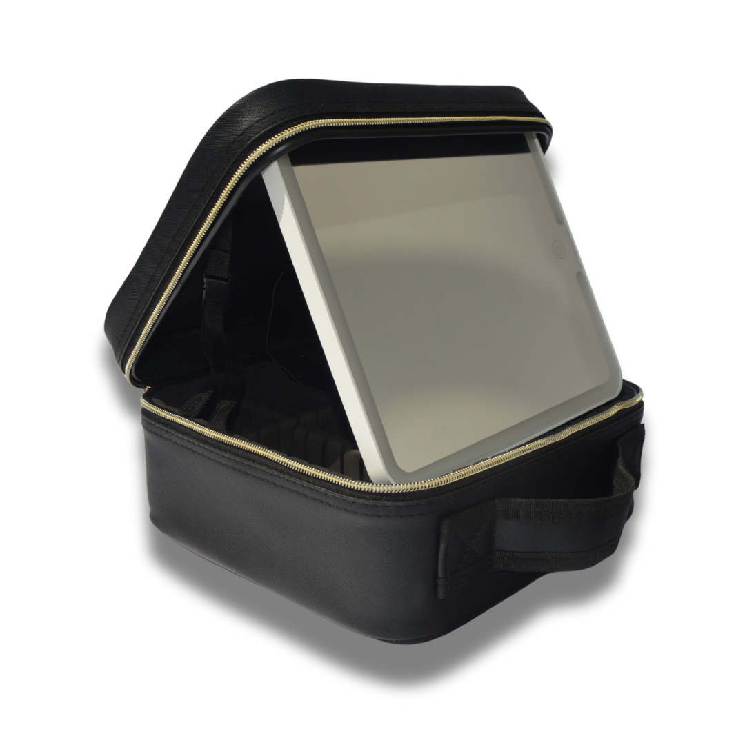 LED Makeup Case