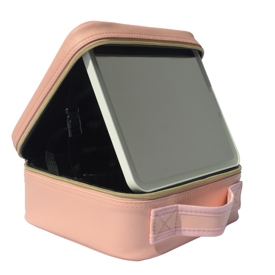 LED Makeup Case