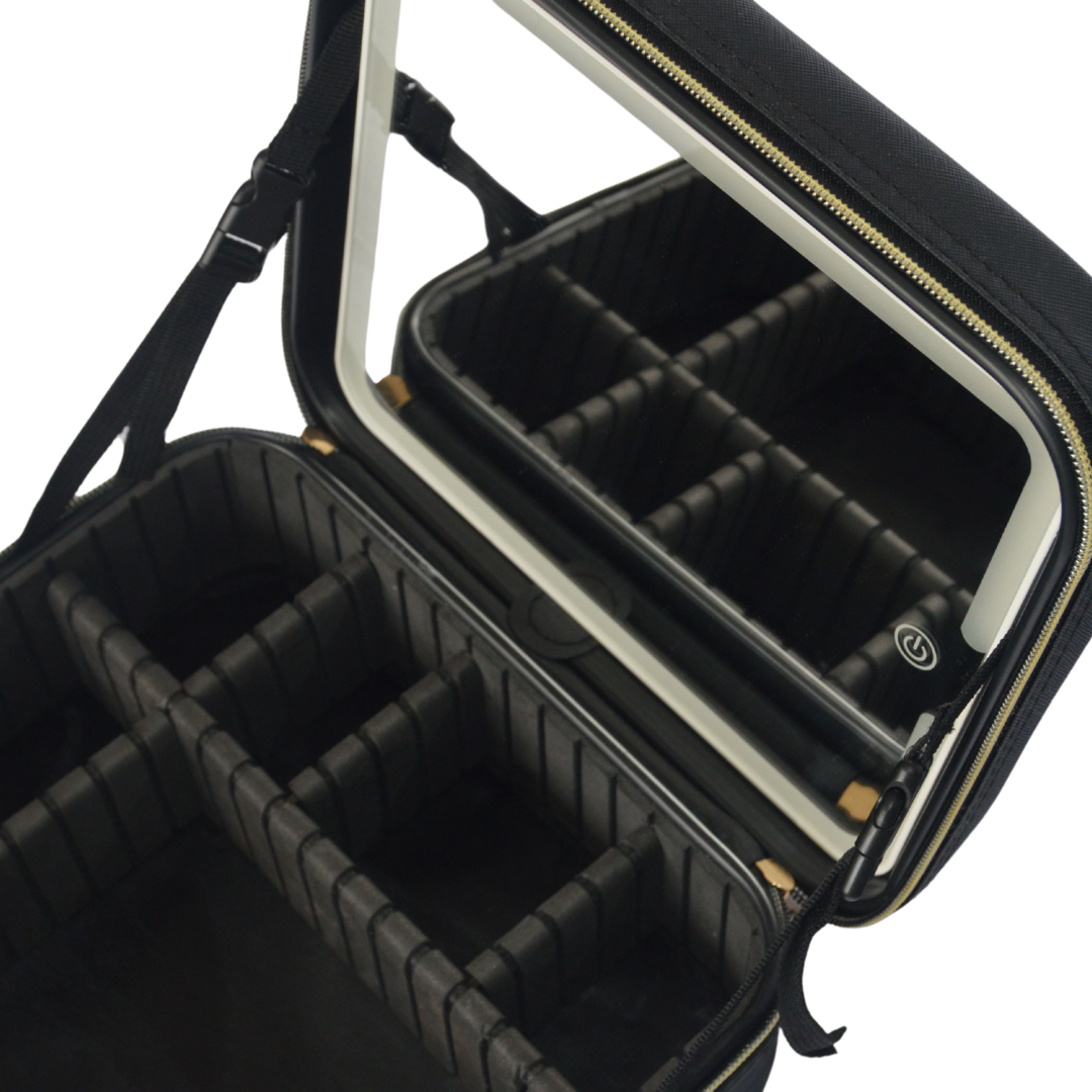 LED Makeup Case
