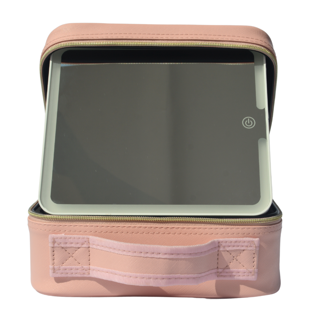 LED Makeup Case