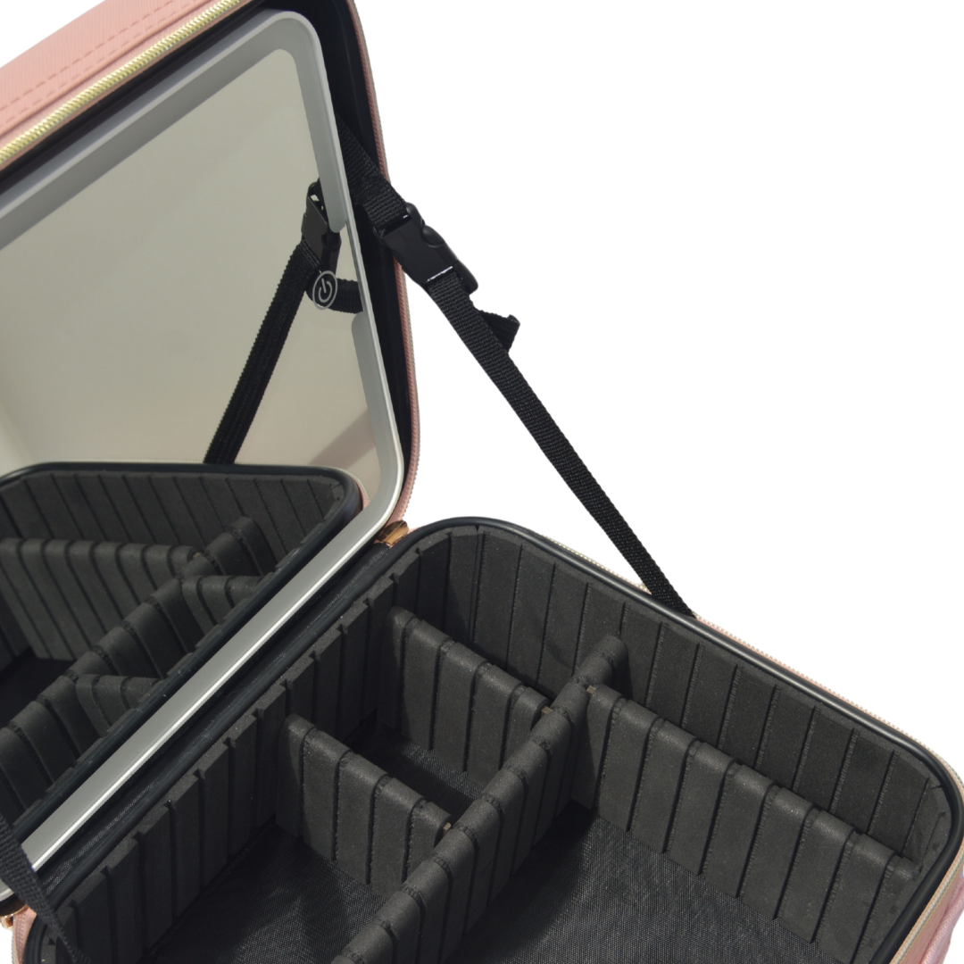 LED Makeup Case