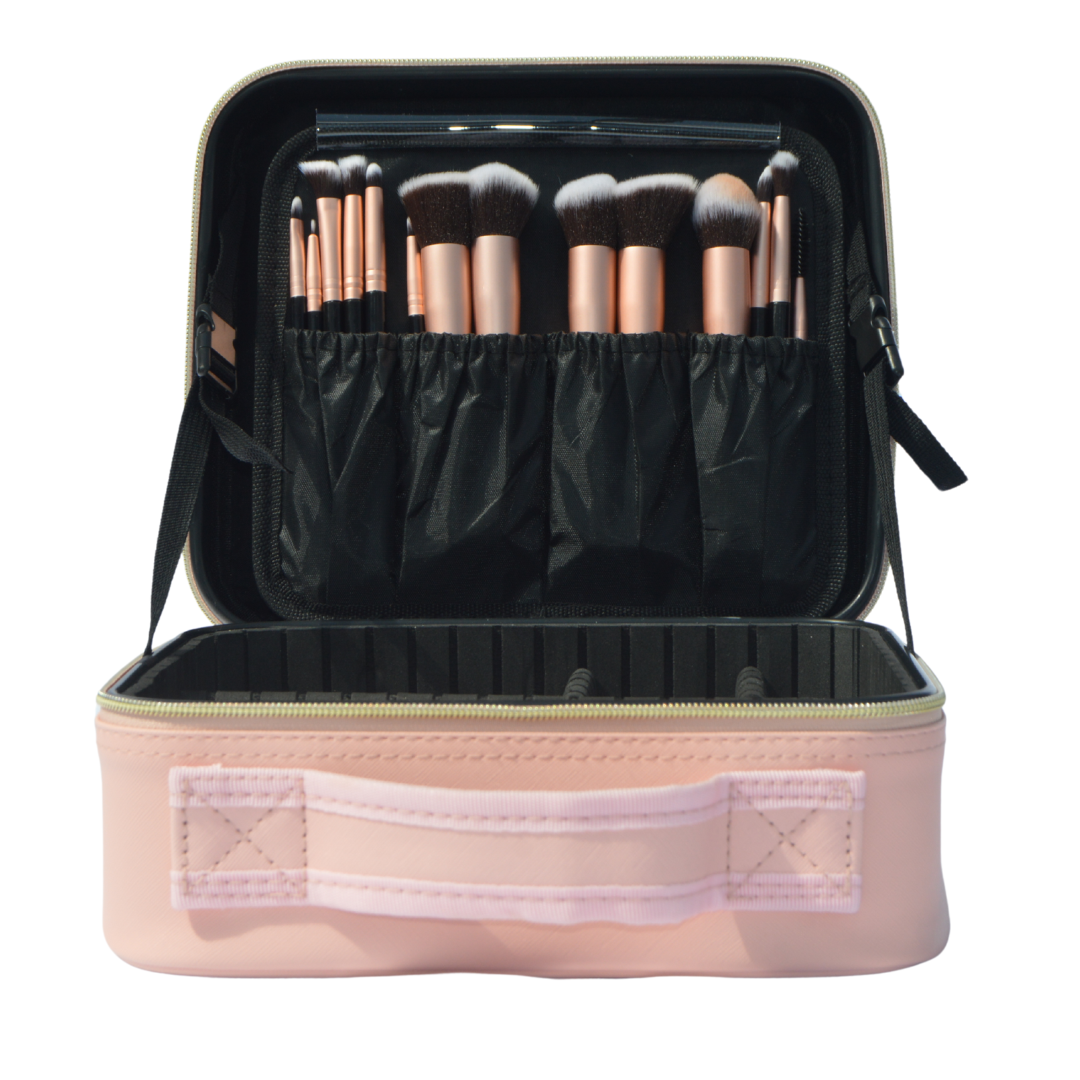 LED Makeup Case
