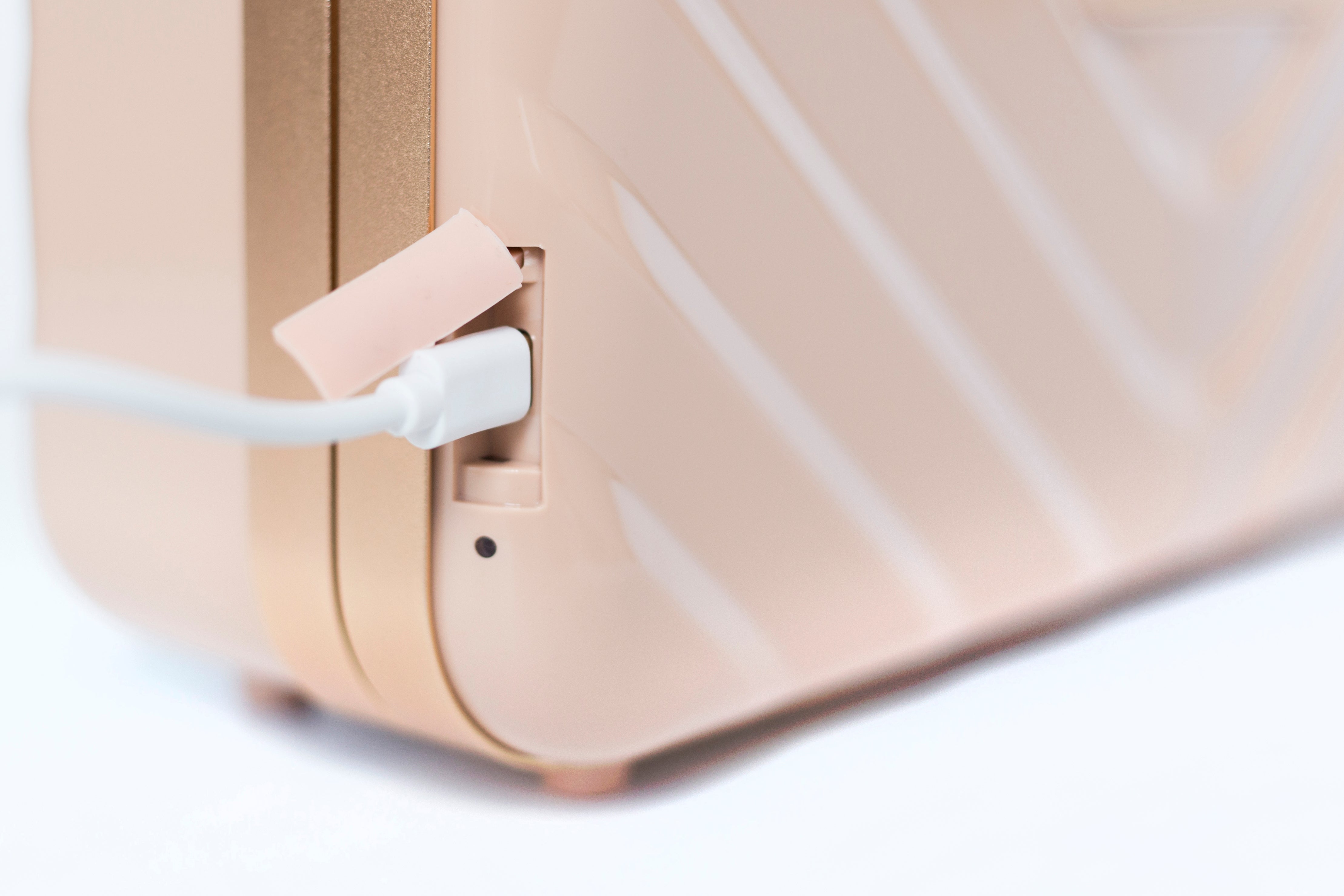 Luxury Beauty Case - Pink