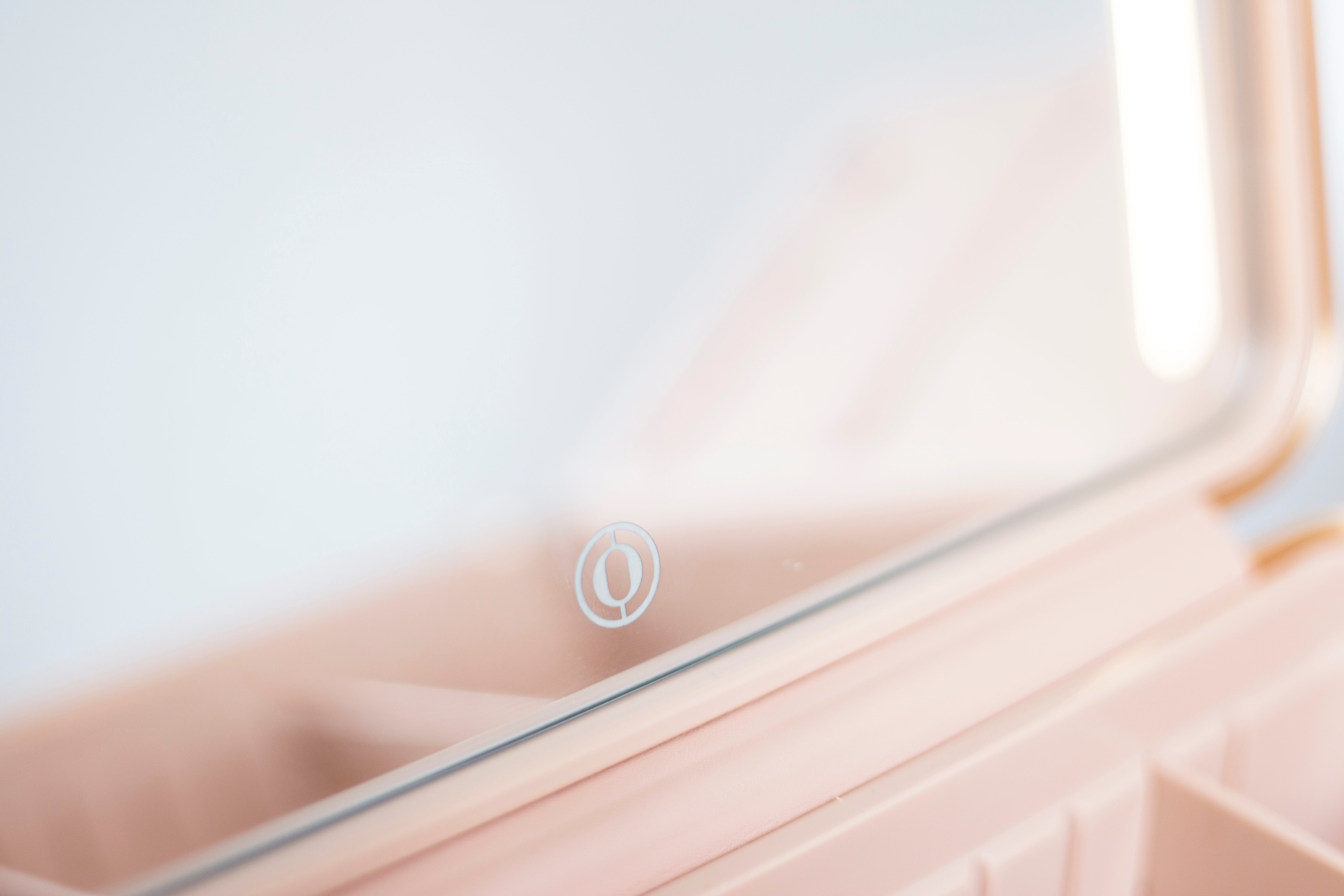 Luxury Beauty Case - Pink