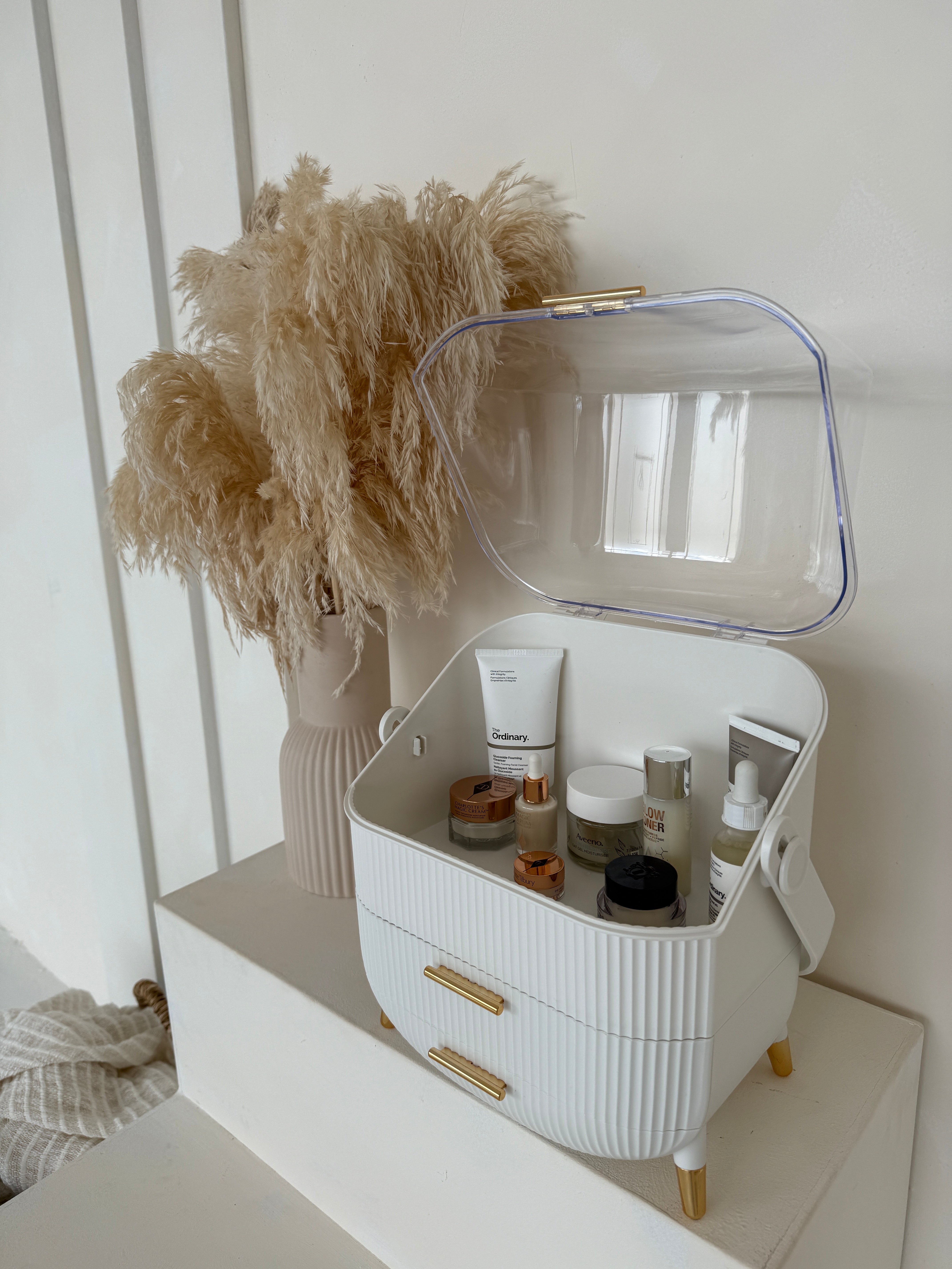 Cosmetic Storage Box
