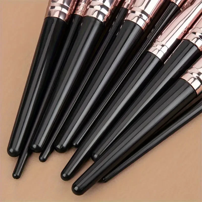 20-Piece Professional Makeup Brush Set