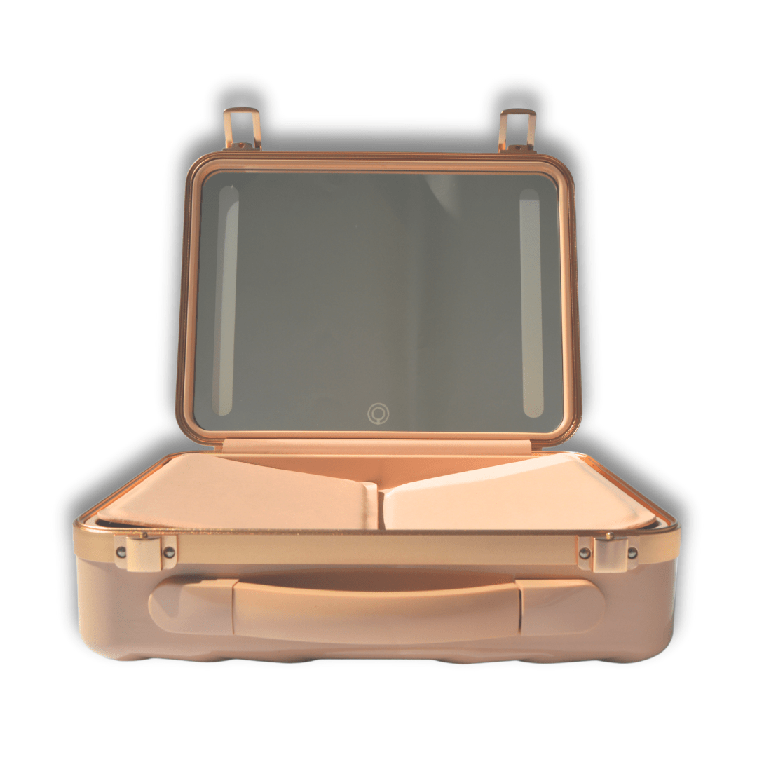 Glow and Stow Luxury Beauty Case
